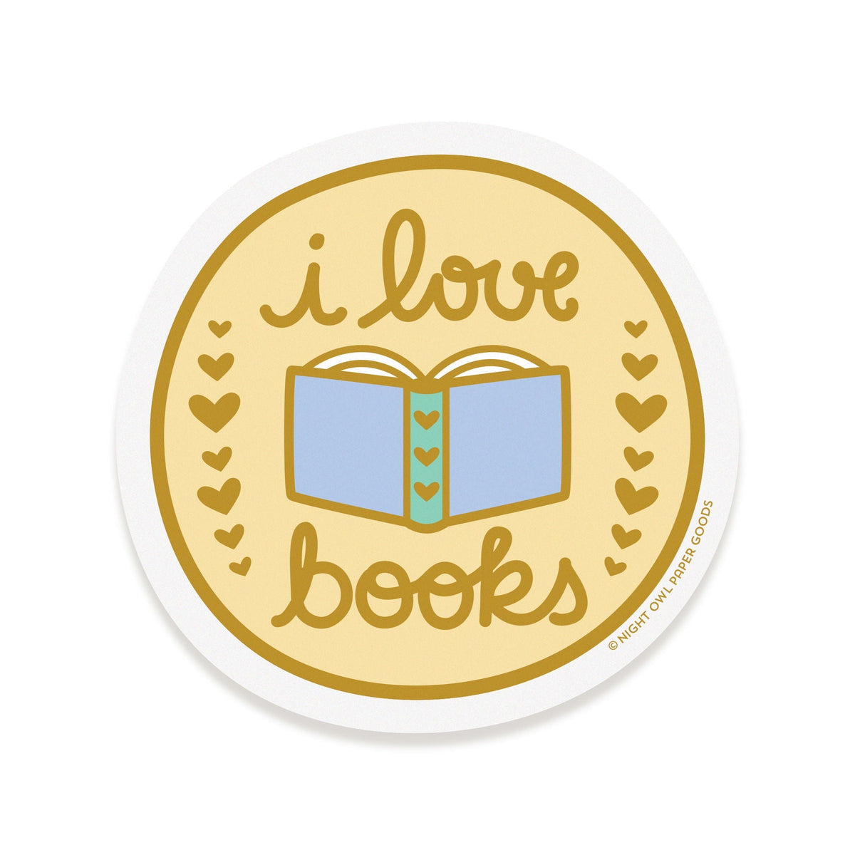Bookish Goods