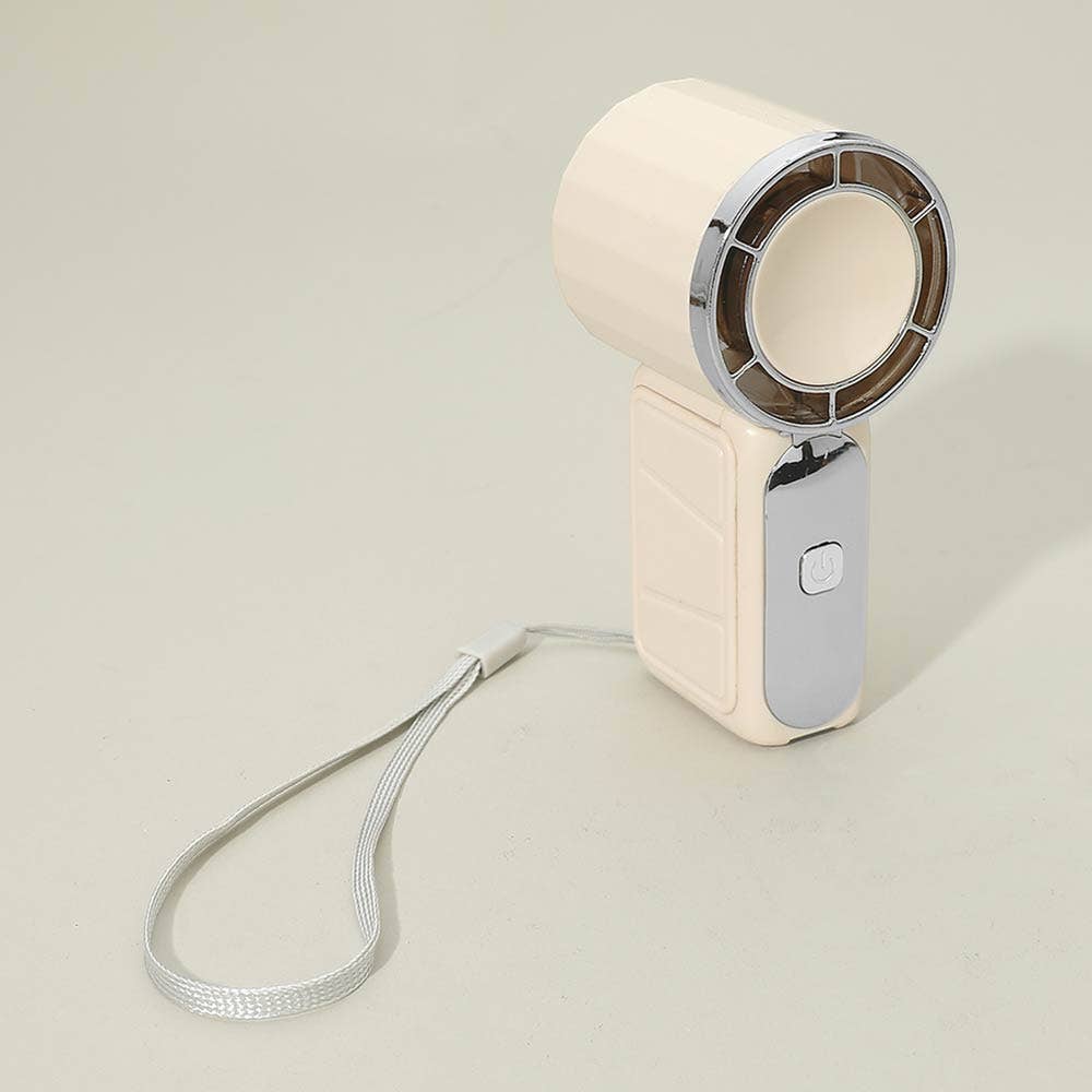 Light-Up Portable Mini Fan