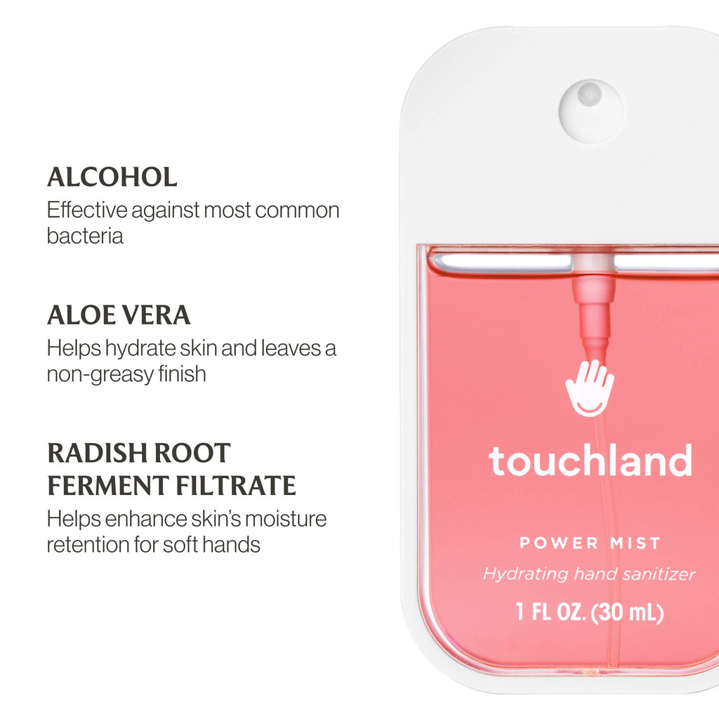 Wild Watermelon Hydrating Hand Sanitizer Mist