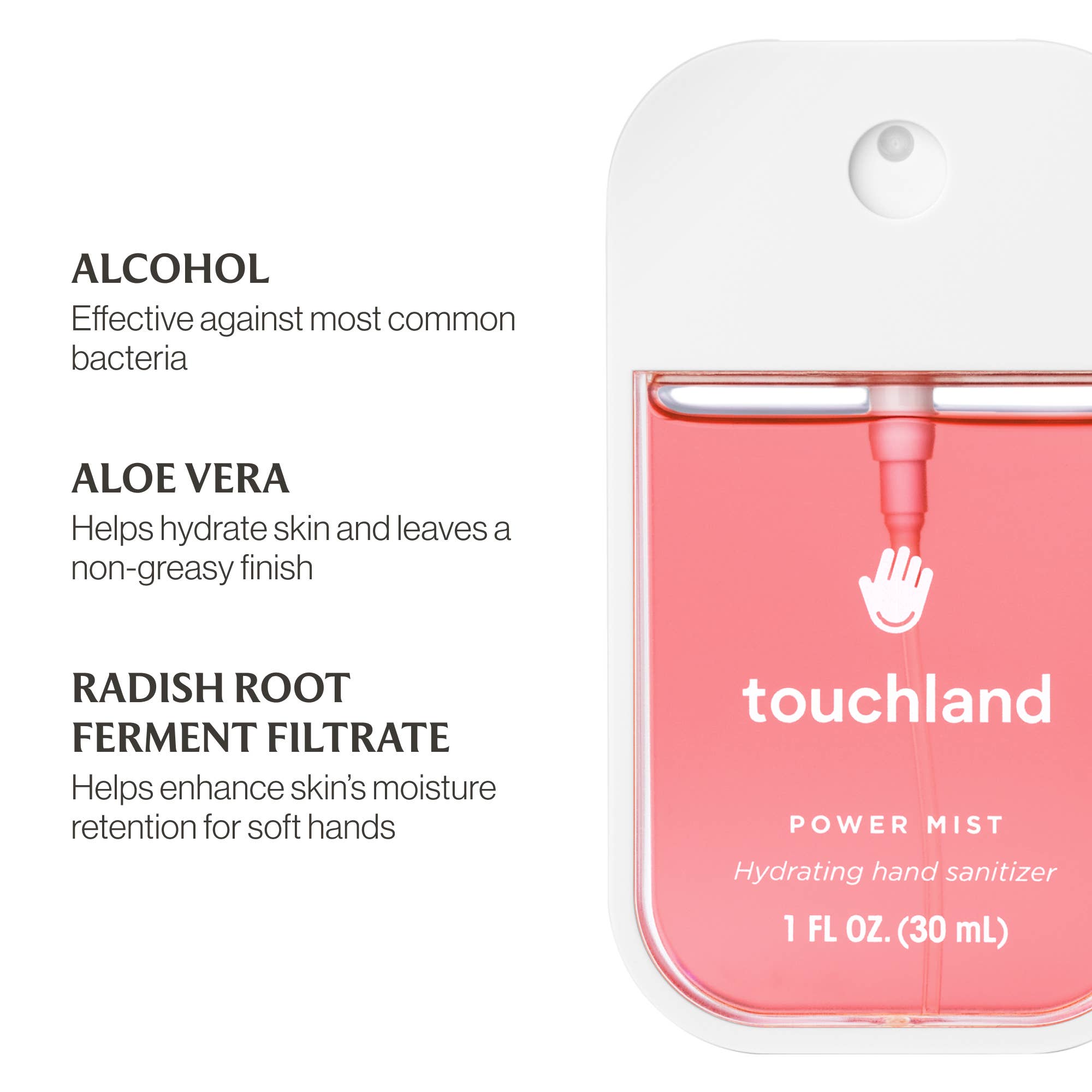 Wild Watermelon Hydrating Hand Sanitizer Mist
