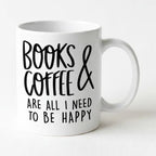 Book Lover Mug