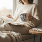 Book Lover Mug