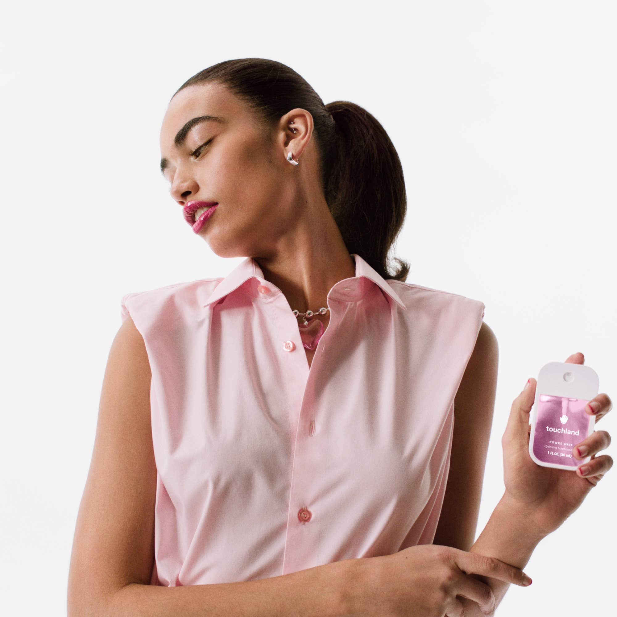 Berry Bliss Hydrating Hand Sanitizer Mist
