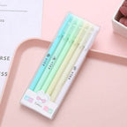 Morandi Gel Pens for Book Annotation & Journaling (4-Pack)