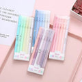 Morandi Gel Pens for Book Annotation & Journaling (4-Pack)