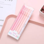 Morandi Gel Pens for Book Annotation & Journaling (4-Pack)