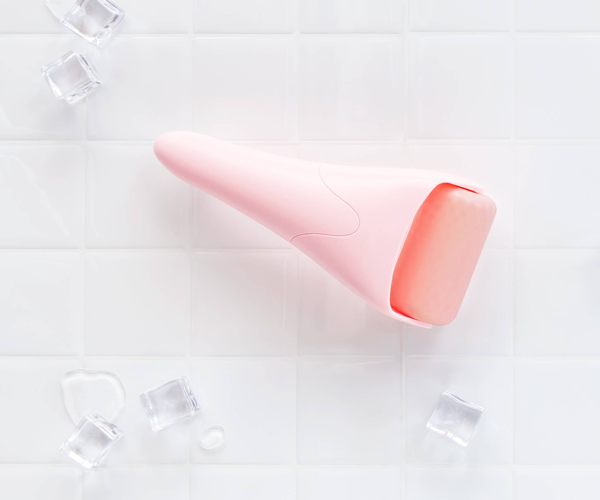 Ice Roller — Blush