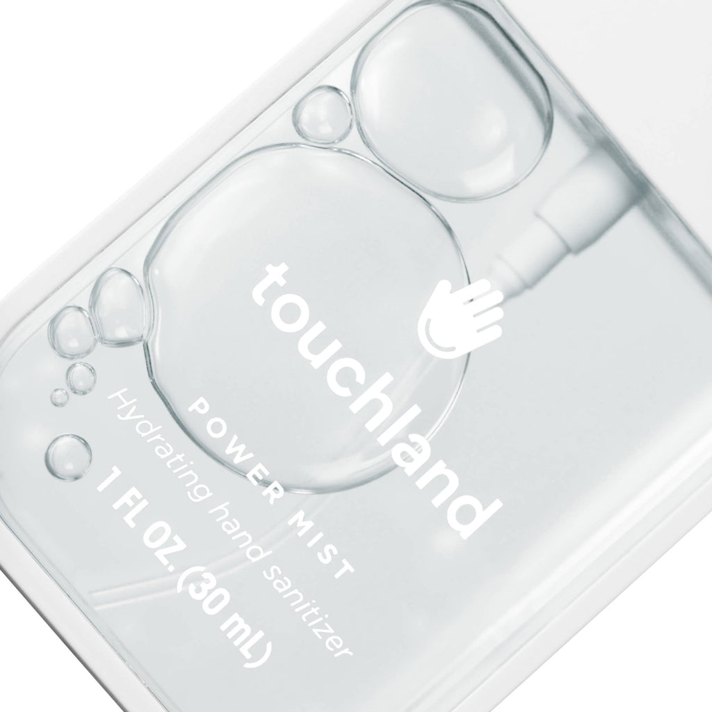 Beach Coco Hydrating Hand Sanitizer Mist