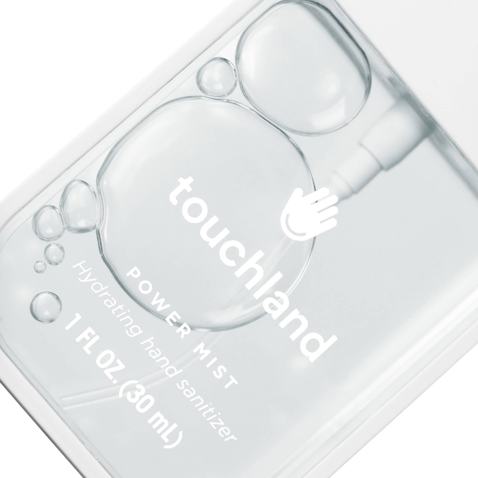 Beach Coco Hydrating Hand Sanitizer Mist