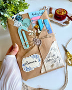 Blind Date with a Book | Mystery Book Box Gift for Book Lovers (Please Read Description)
