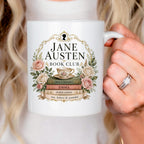 Jane Austen Reader Mug