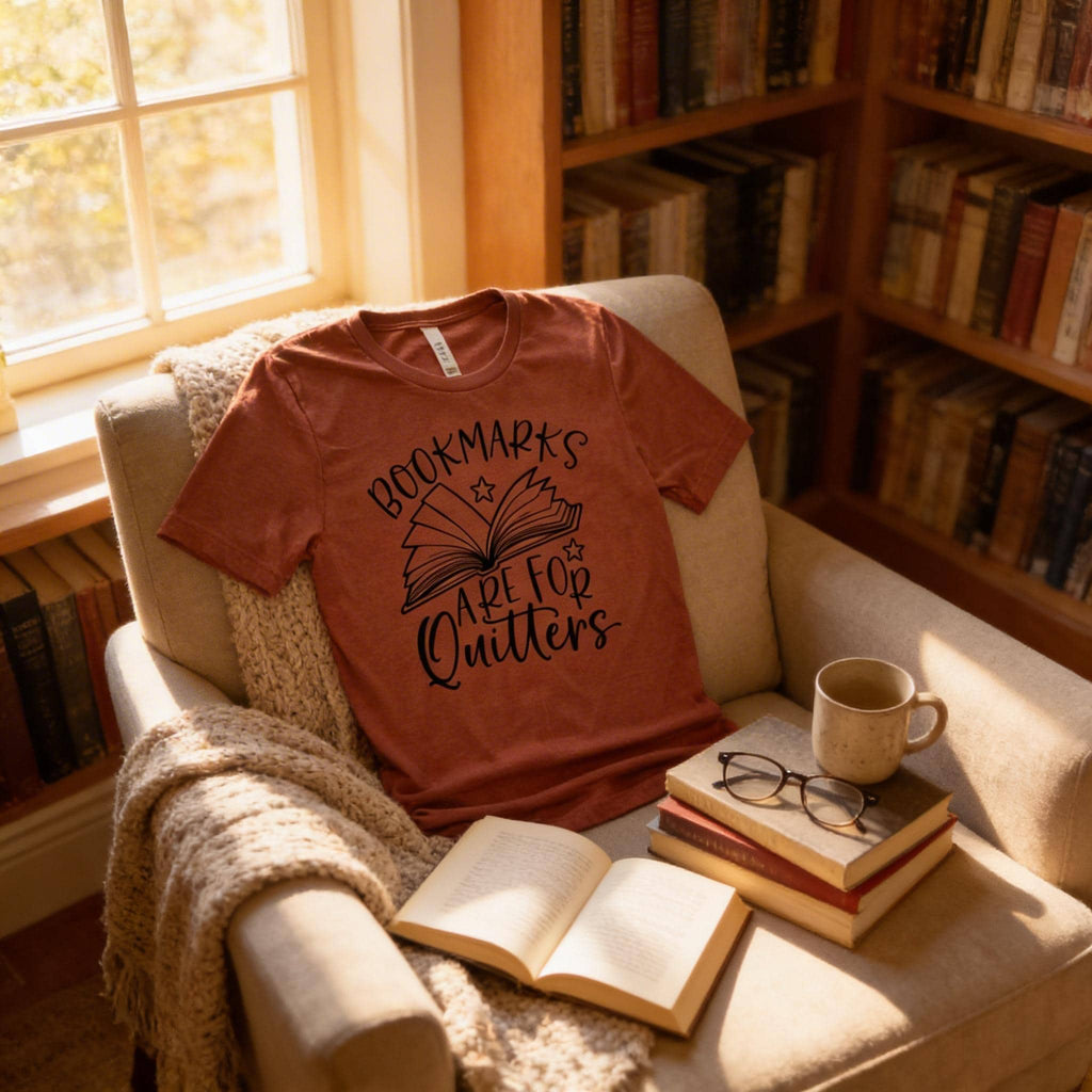 Book Lover Shirt