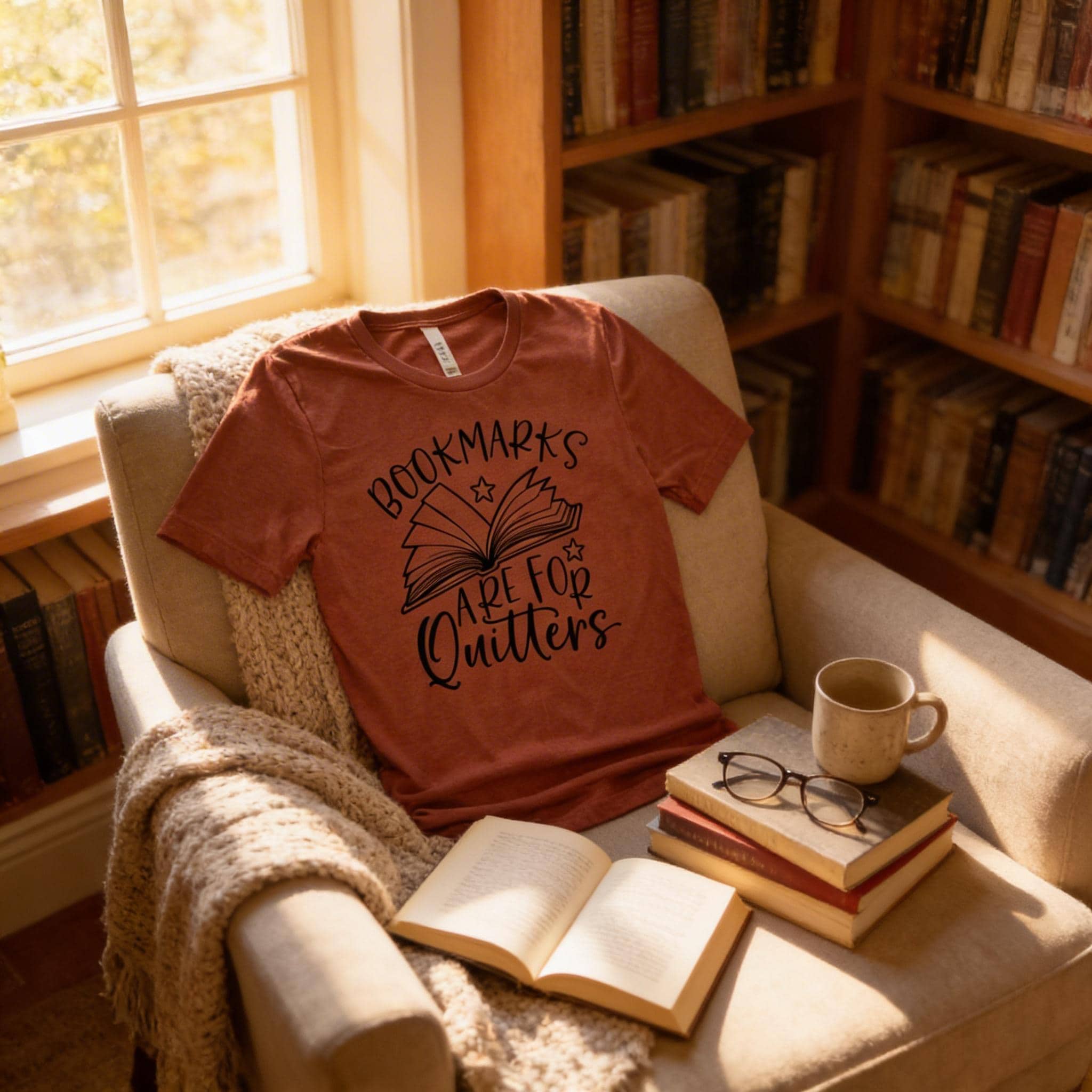 Book Lover Shirt