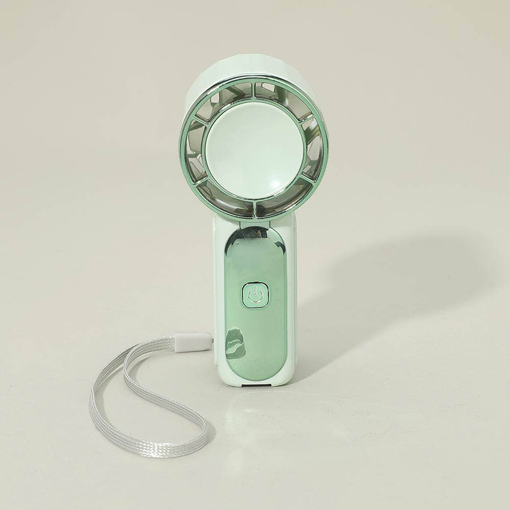 Light-Up Portable Mini Fan