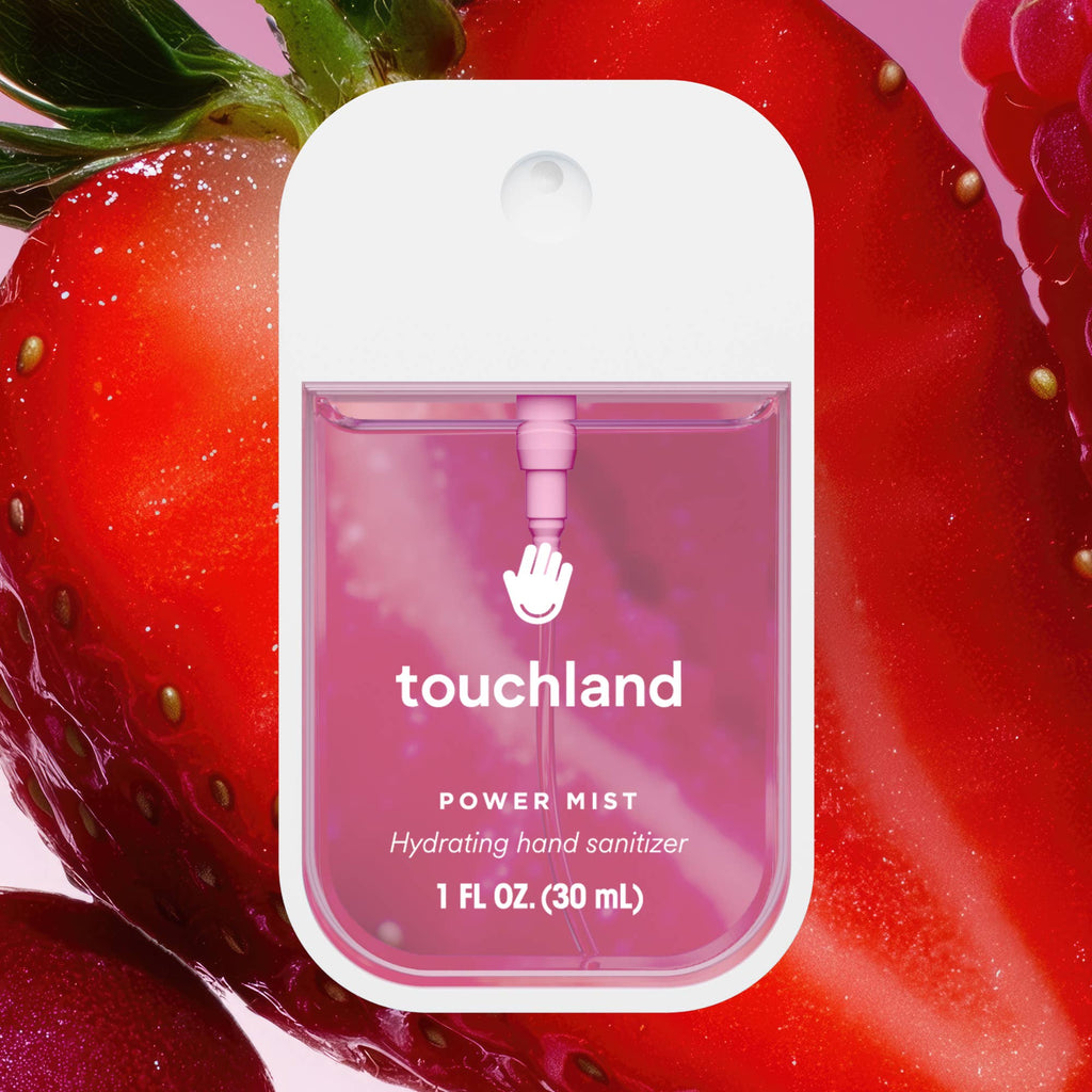 Berry Bliss Hydrating Hand Sanitizer Mist