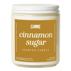 Cinnamon Sugar Scented Candle