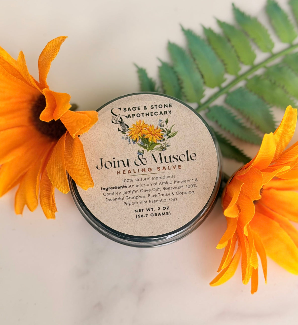 Joint & Muscle Salve