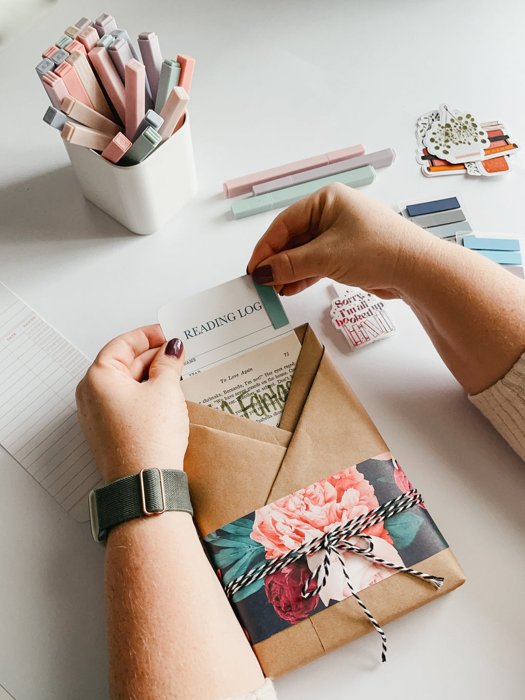 Blind Date with a Young Adult Book