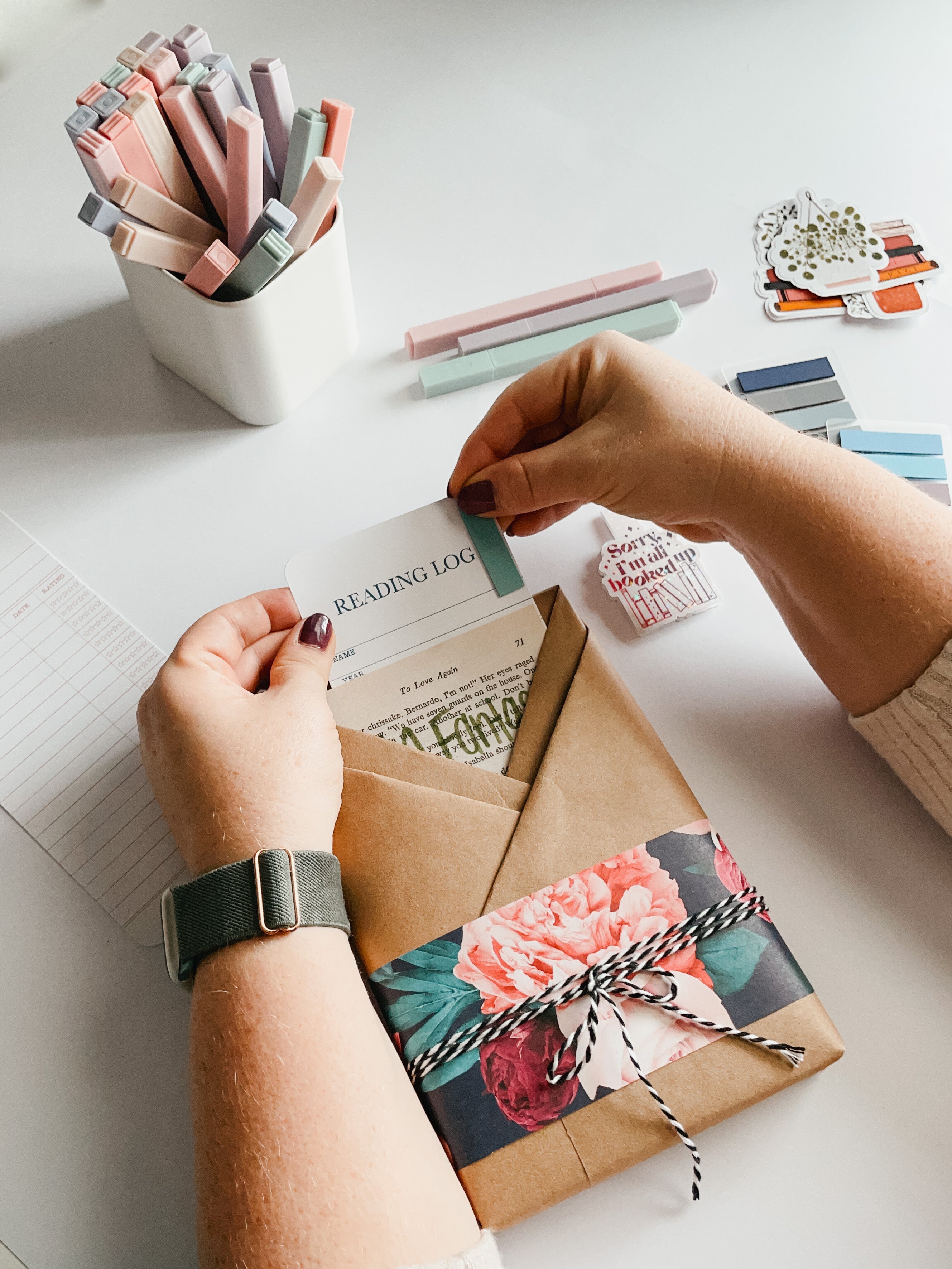 Blind Date with a Young Adult Book