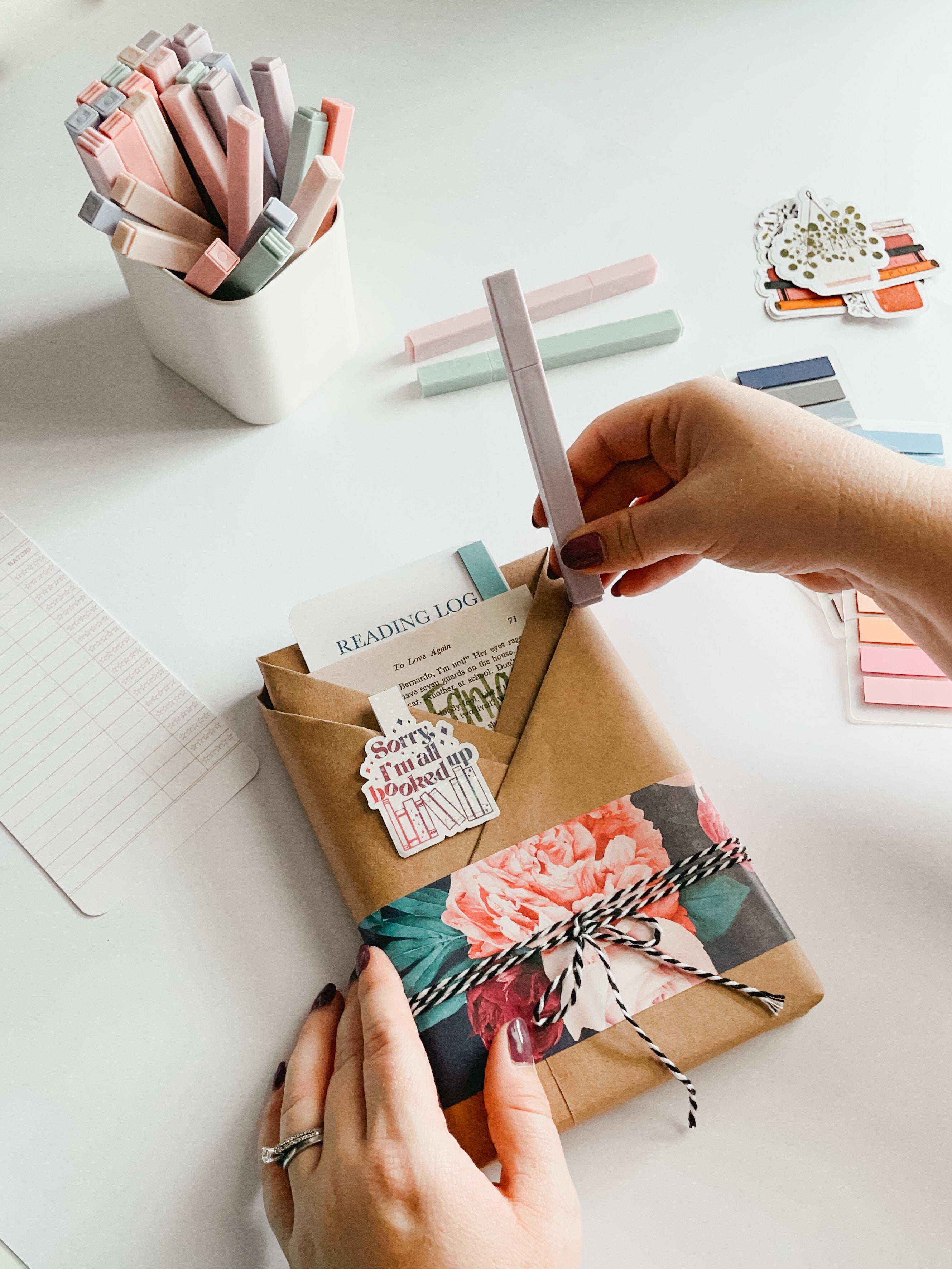 Blind Date with a Young Adult Book
