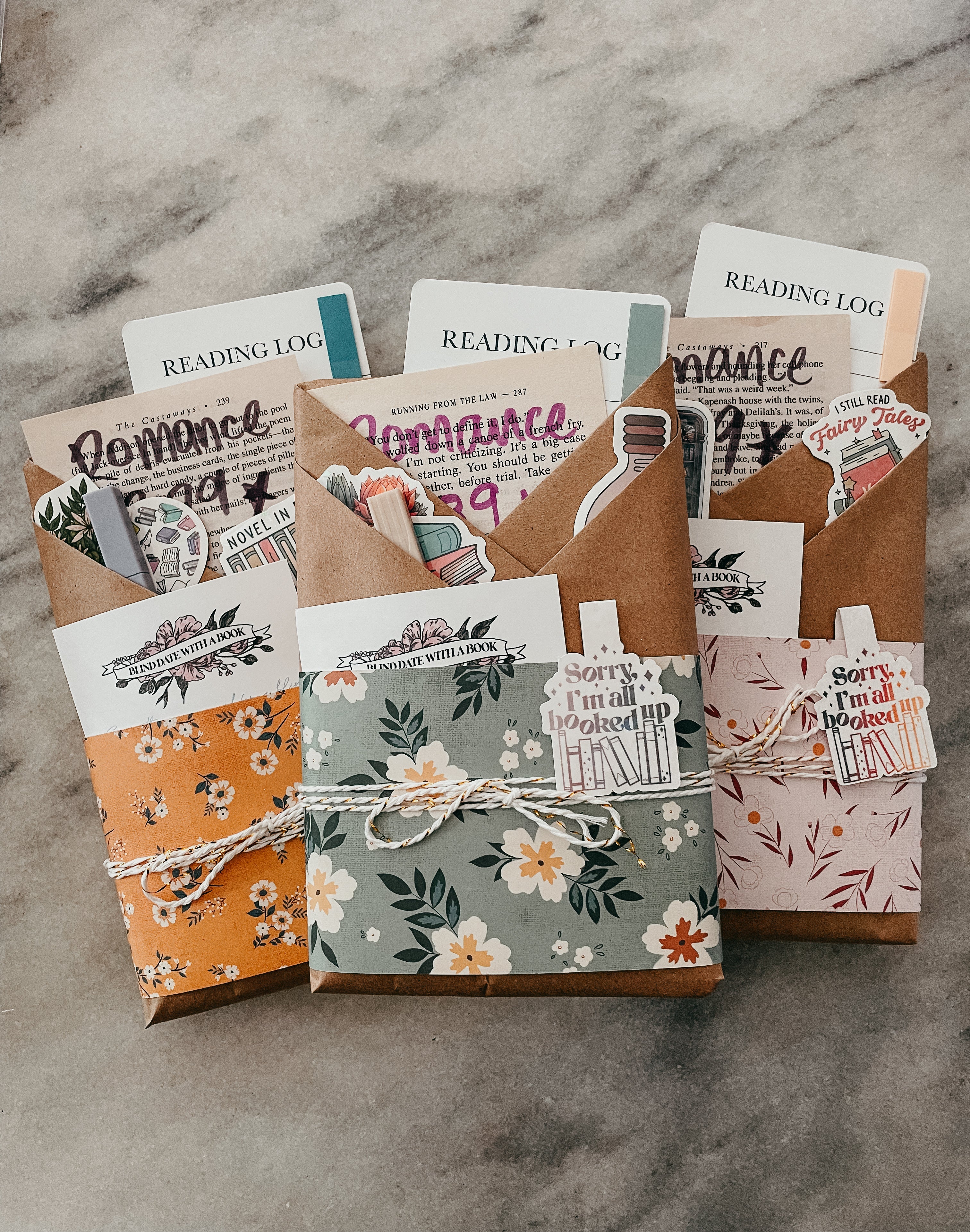 Blind Date with a Young Adult Book