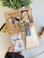 Blind Date with a Book | Mystery Book Box Gift for Book Lovers (Please Read Description)