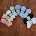 Cozy Reading Socks (3-pack)