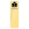 Good Story Wood Bookmark