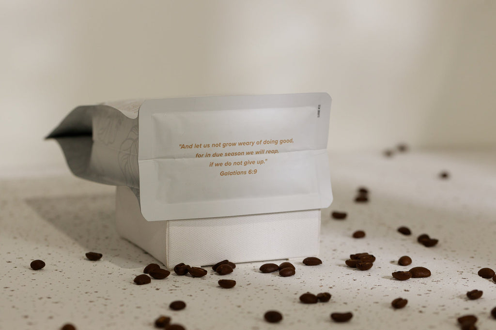 Ayiti Medium Roast Coffee | Organic, Low-Acid, Direct Trade