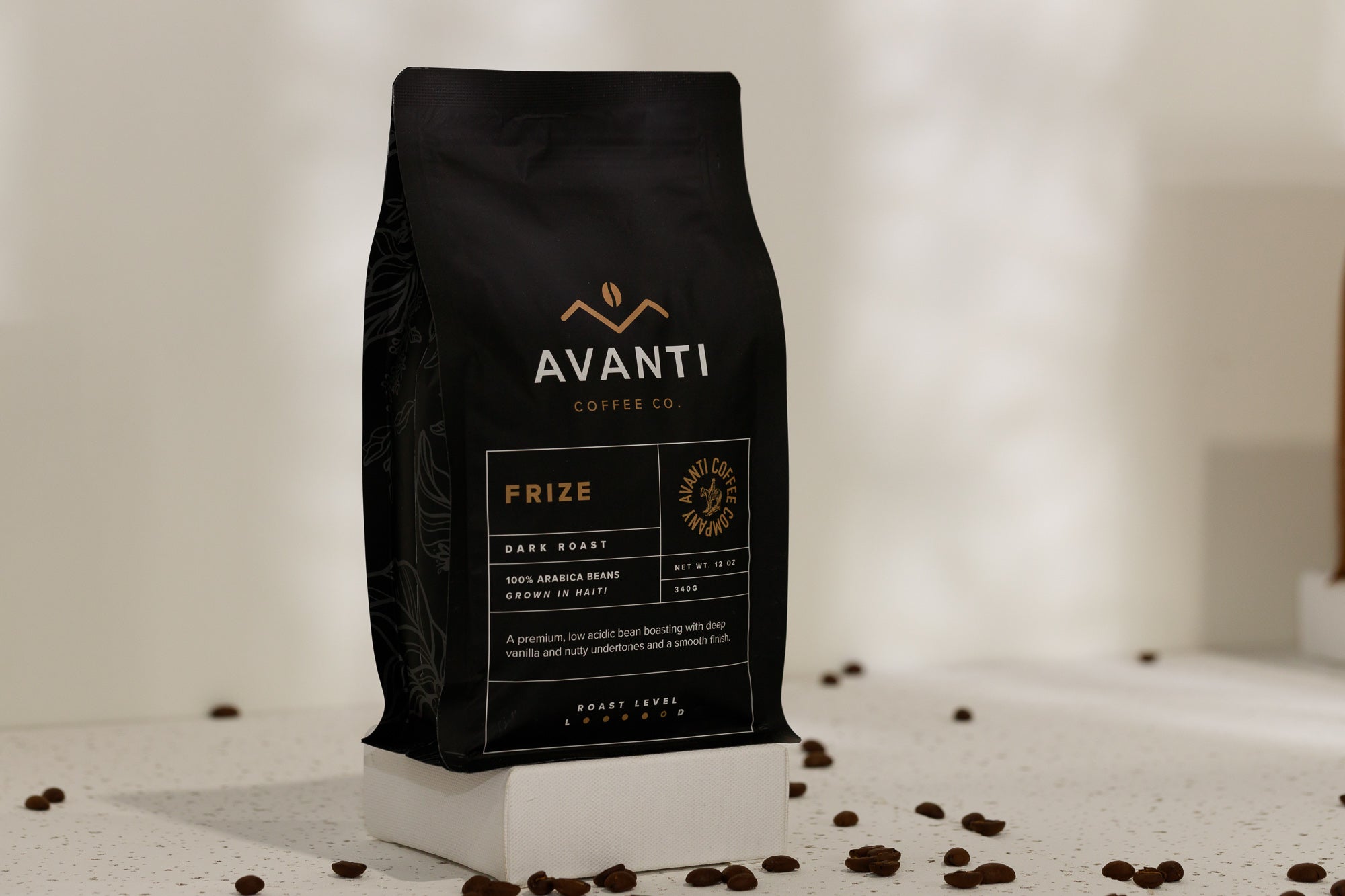 Frize-Dark Roast