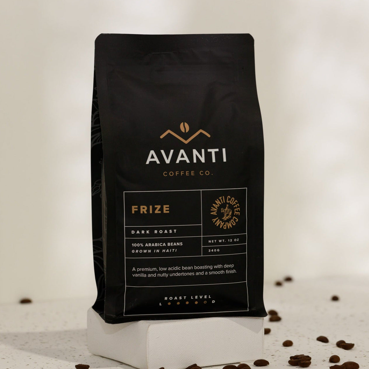 Frize-Dark Roast