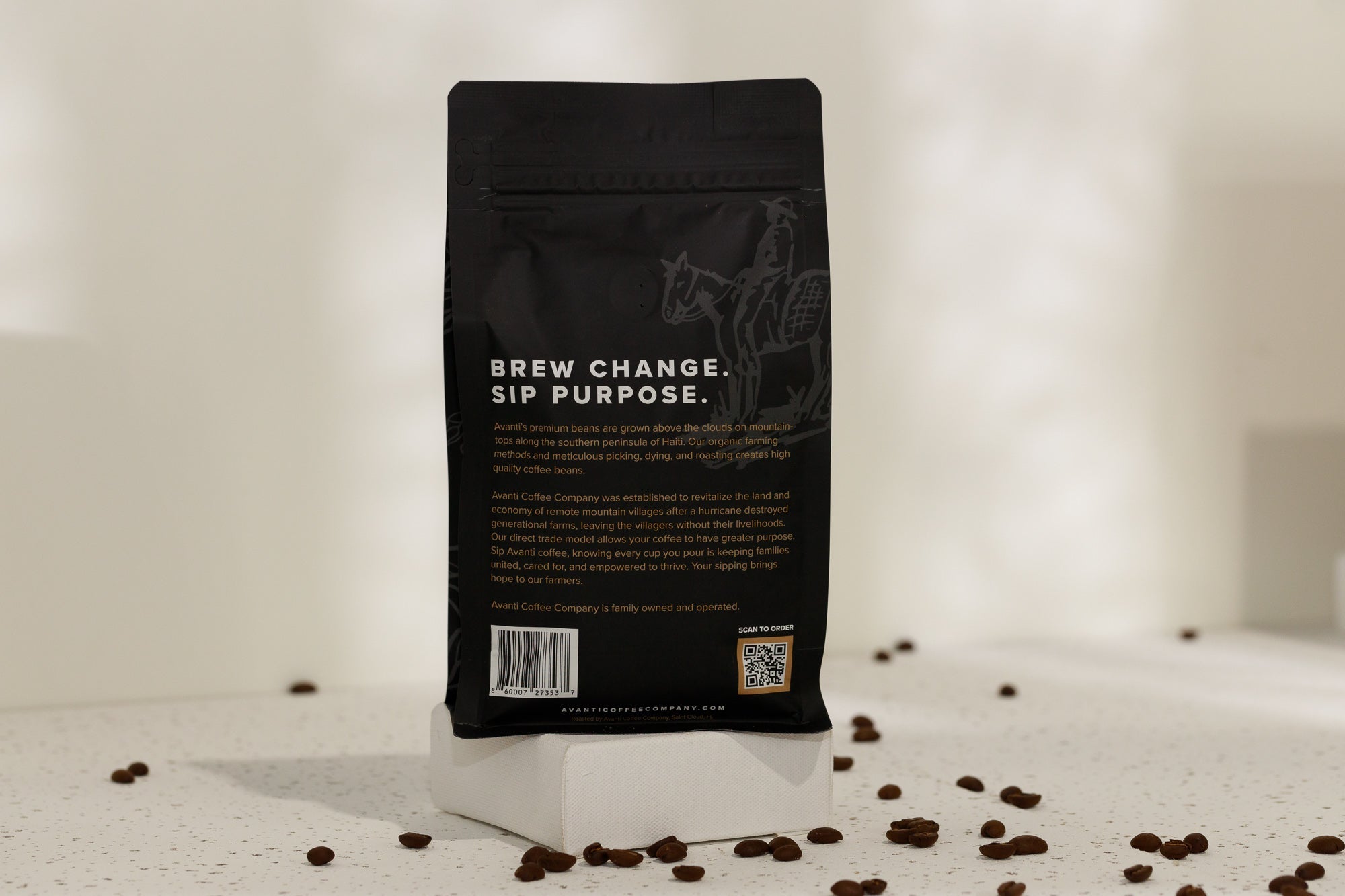 Frize-Dark Roast