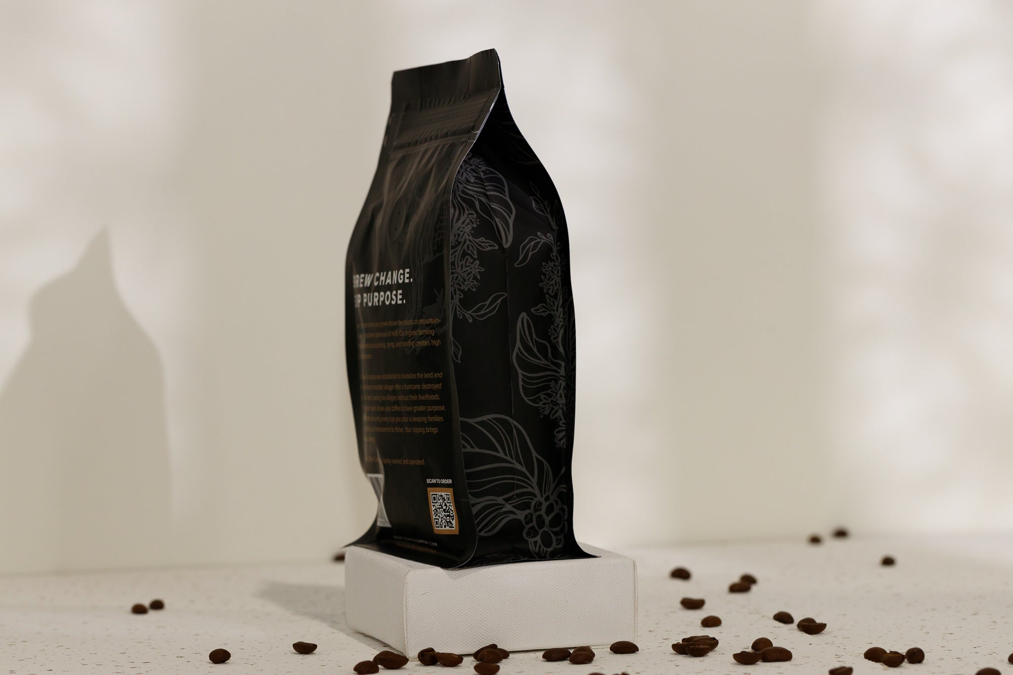 Frize-Dark Roast