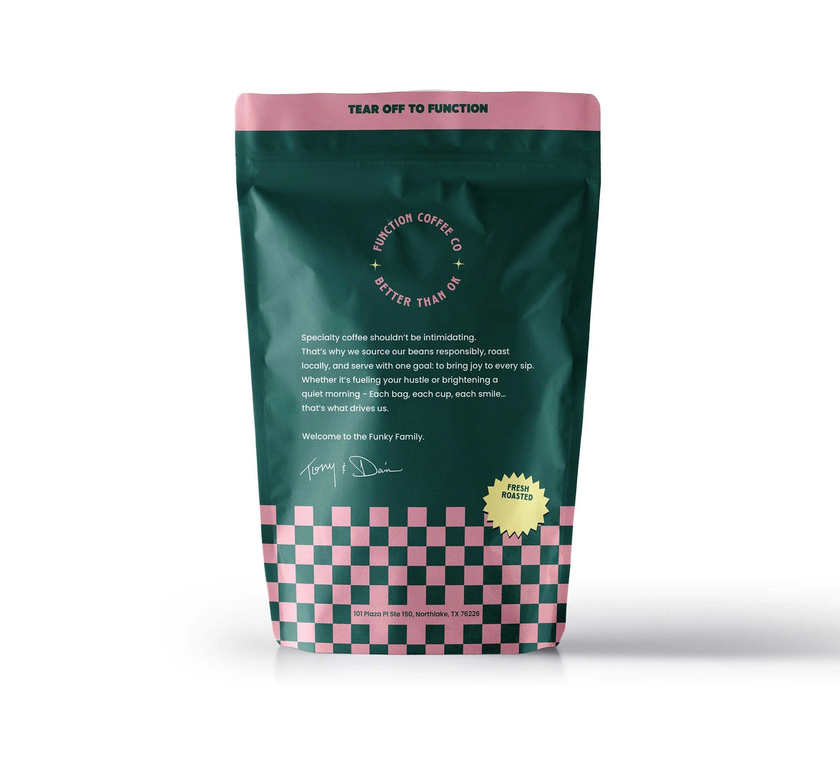Light Roast Coffee Beans - Demitasse