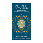 Book Stores Enamel Pin
