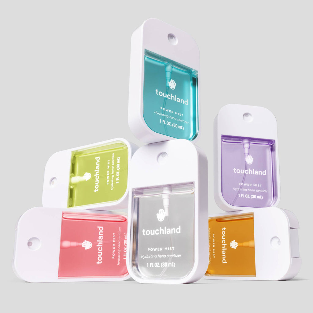 Berry Bliss Hydrating Hand Sanitizer Mist
