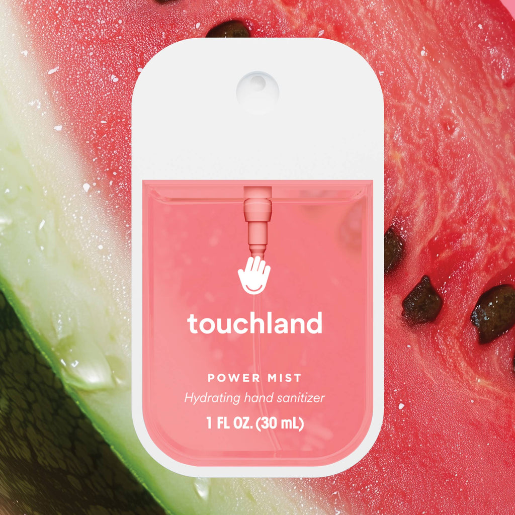 Wild Watermelon Hydrating Hand Sanitizer Mist