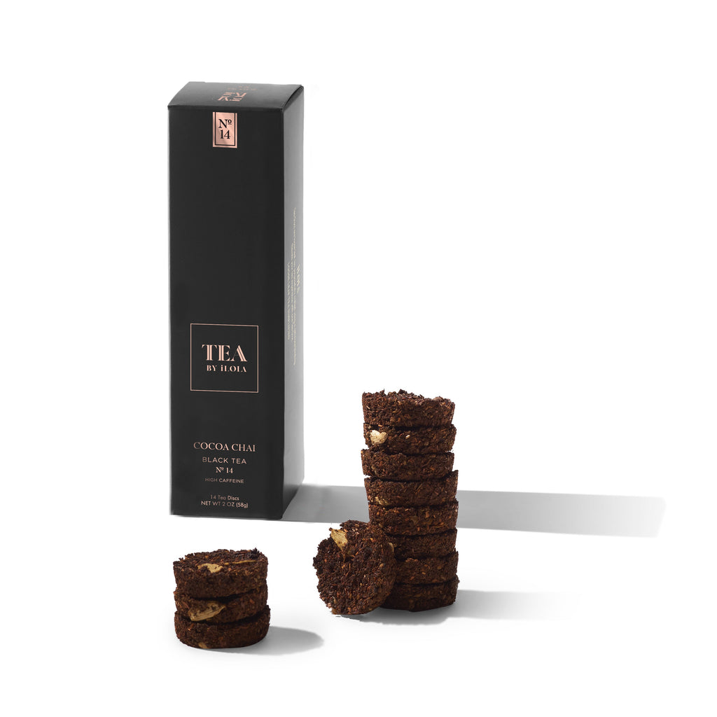 Cocoa Chai No. 14 | Loose Leaf Black Tea