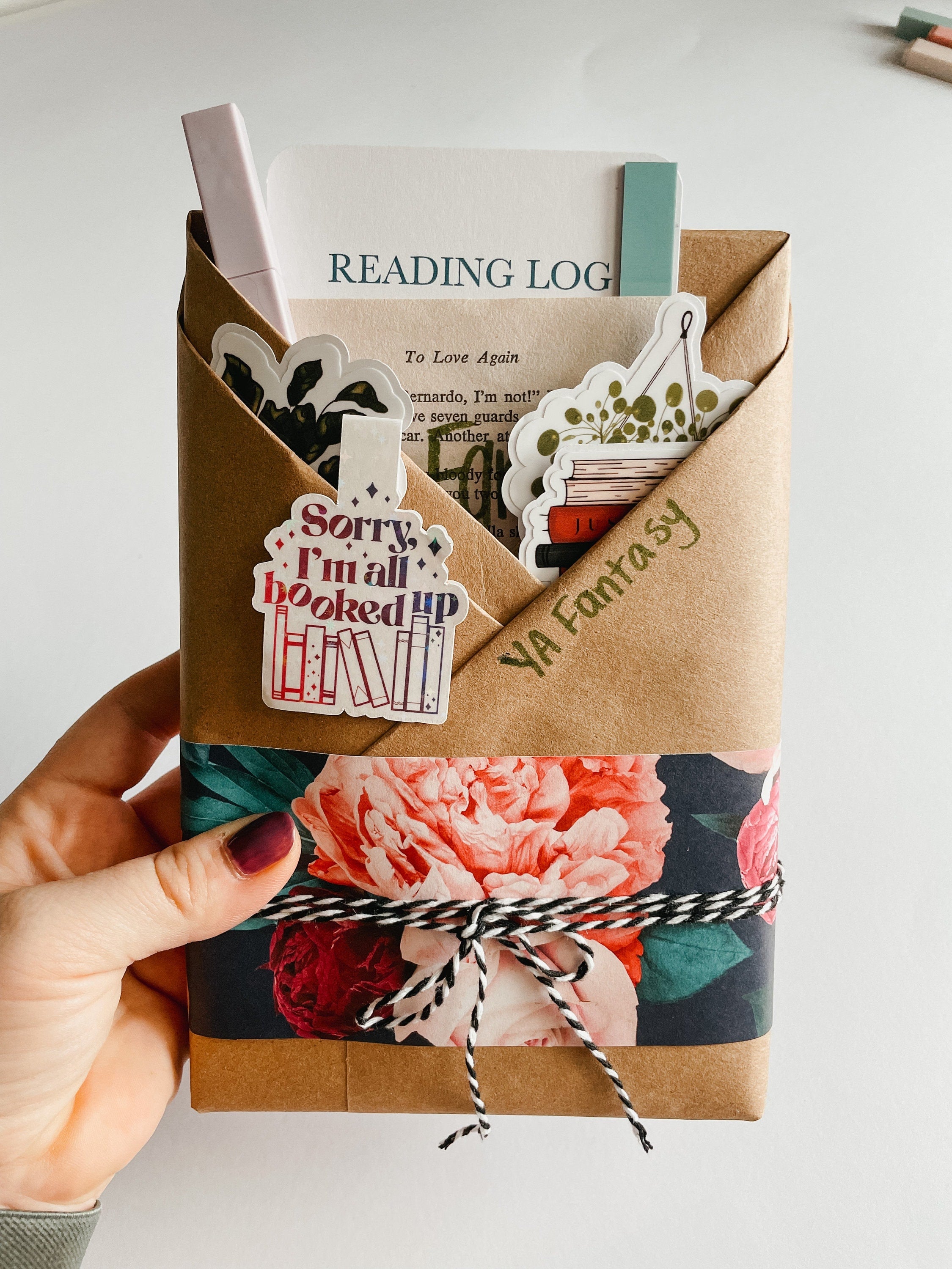 Blind Date with a Young Adult Book