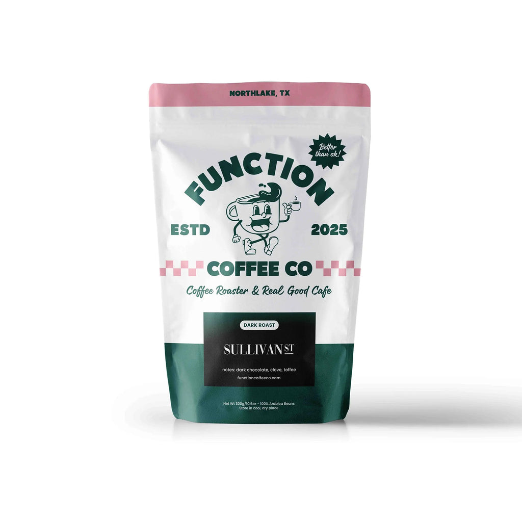Sullivan Street - El Salvador - Dark - Single Origin - Natural