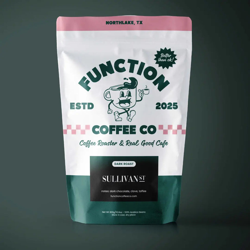 Sullivan Street - El Salvador - Dark - Single Origin - Natural