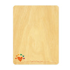 All My Heart Wood Love Card