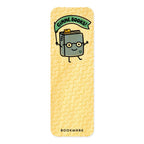 Gimme Books Mini Wood Bookmark